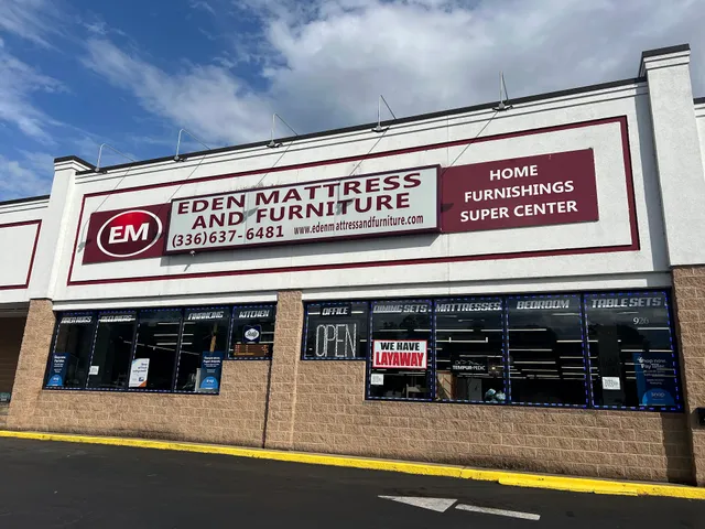 Eden Mattress & Furniture
