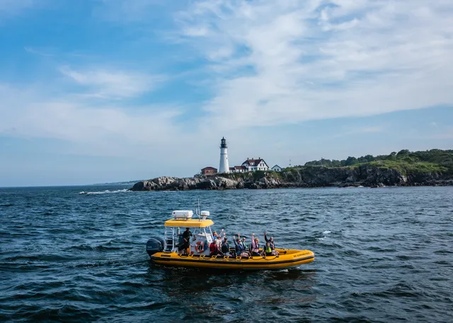 New England EcoAdventures - Portland, ME Boat Tours