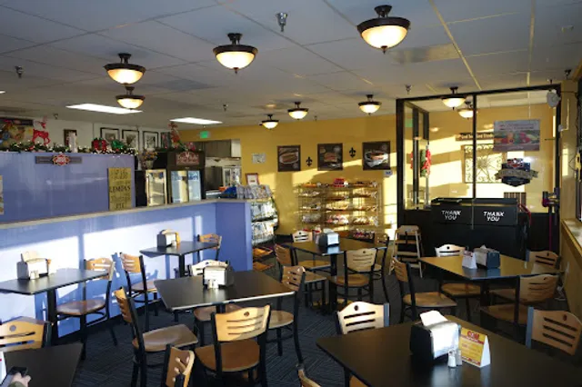 Touche Touchet Bakery & Cafe