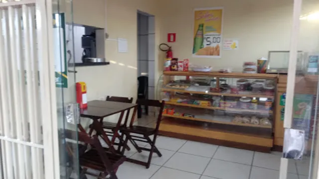 André do pão de queijo