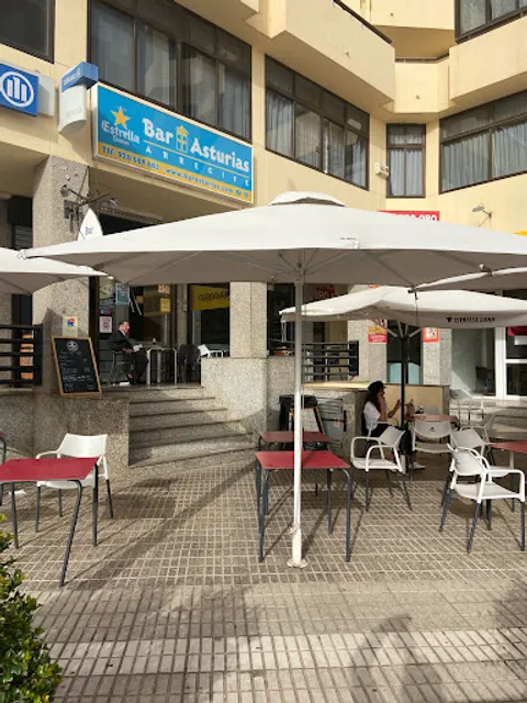 Bar Asturias