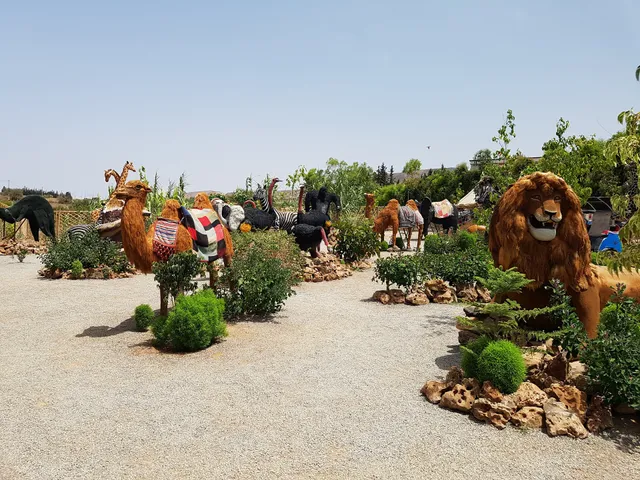 Les Jardins de la Moulouya