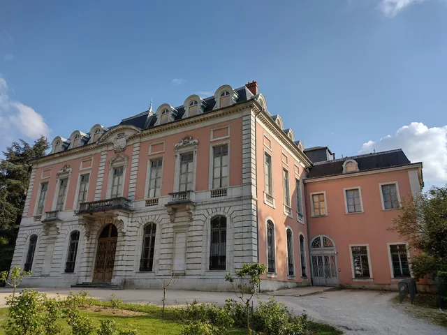 Chateau de Boigne - Chambéry
