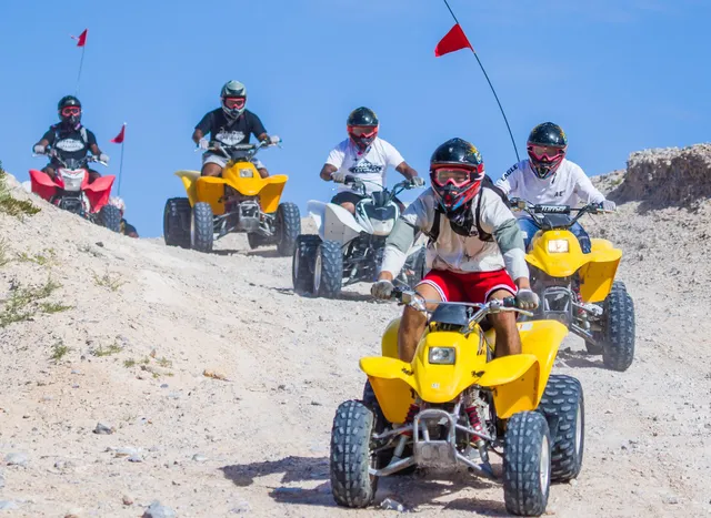 Las Vegas ATV/UTV Tours