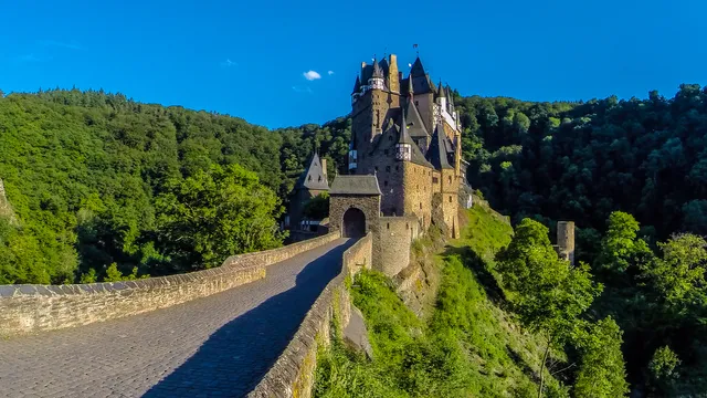 Ferienwohnung Maifeld