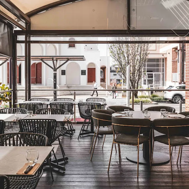 500 Degrees Restaurant Kogarah