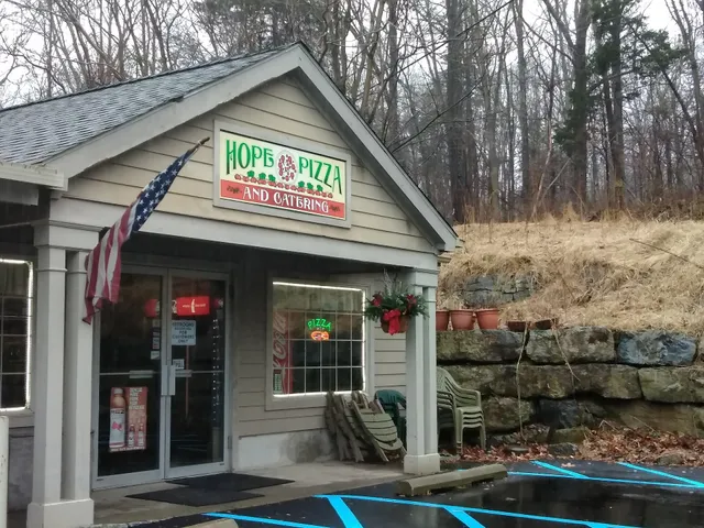 Hope Country Liquor Store