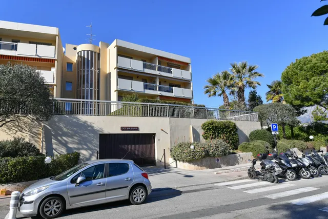 Studio Saint Jean à Roquebrune, entre Menton et Monaco, proche plages