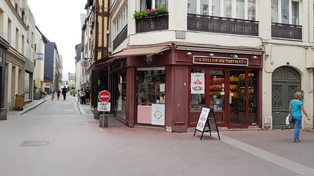 L'Atelier du Chocolat