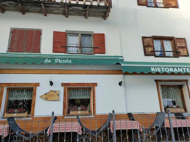 Ristorante Bar Da Plenta