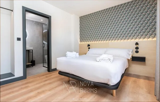 Nova Rooms by MyHouseSpain