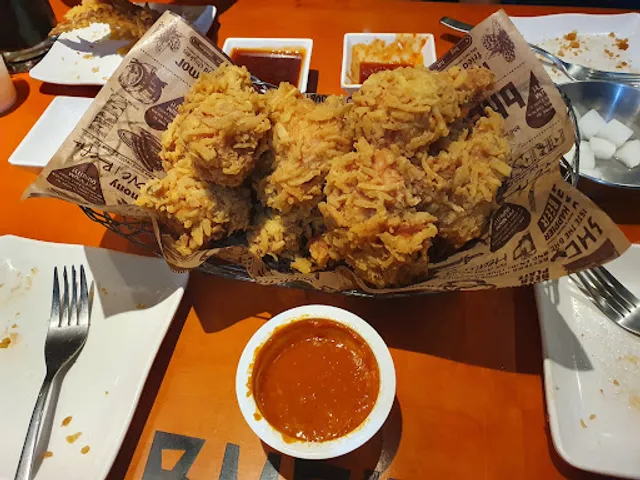 BHC치킨 배곧신도시점