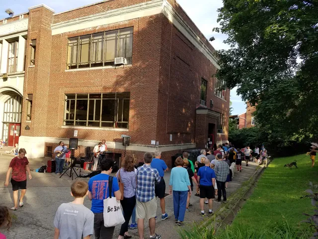 Wilkins School Community Center