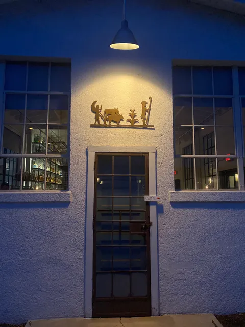 Farm Shop at Los Poblanos