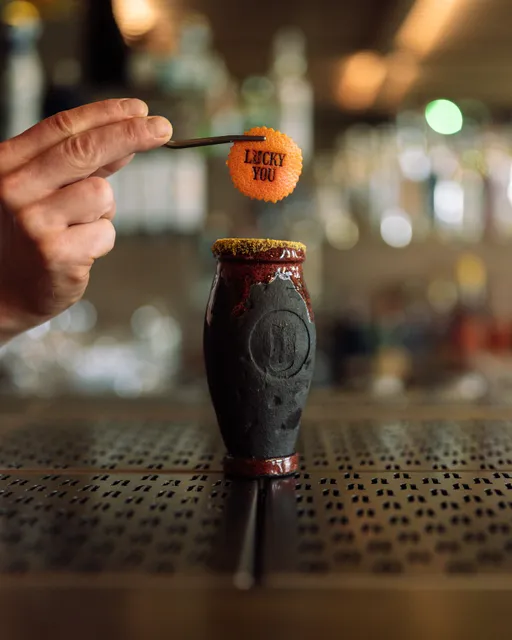 Donkey Shoe - Cocktail Drink Bar - Fabryka Norblina