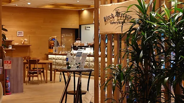 Birch terrace bakery & cafe