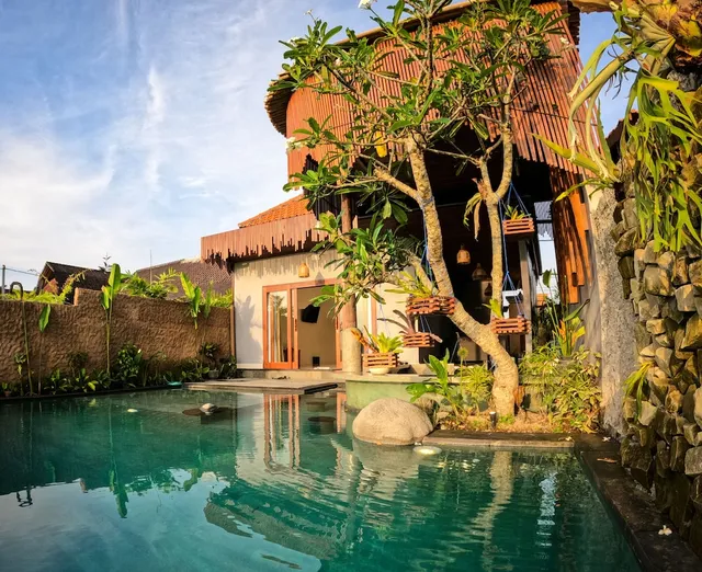 Uma Jala Villa Ubud