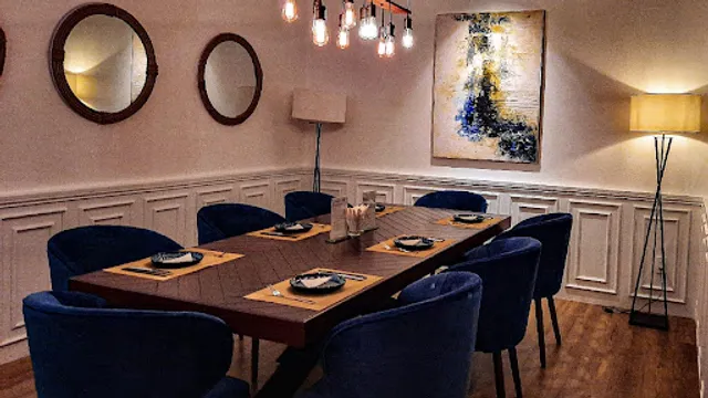 Sangrimar's Cafe & Lounge