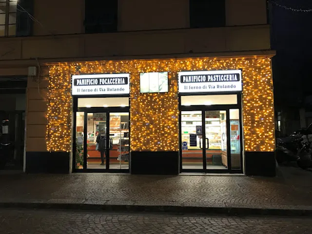 Il Forno Di Via Rolando