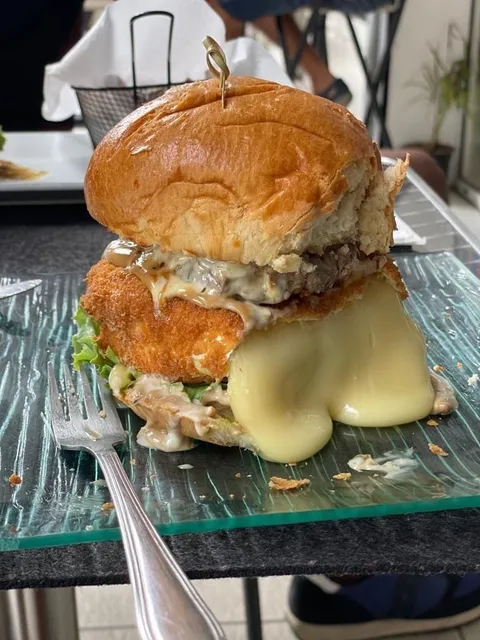 Le mix restaurant saint pierre