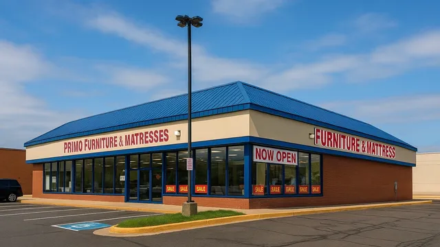 PRIMO FURNITURE & MATTRESSES