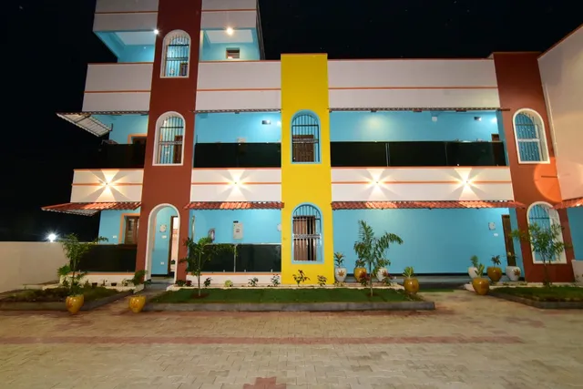 Thilo Guest House Auroville