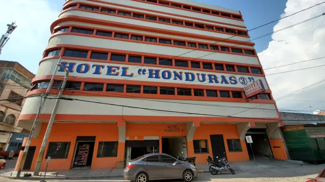 Hotel Honduras 3