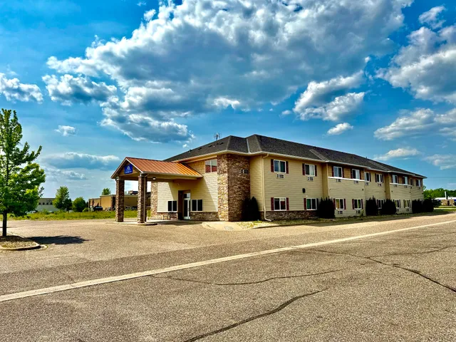 Americas Best Value Inn Big Lake Becker