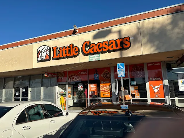 Little Caesars Pizza