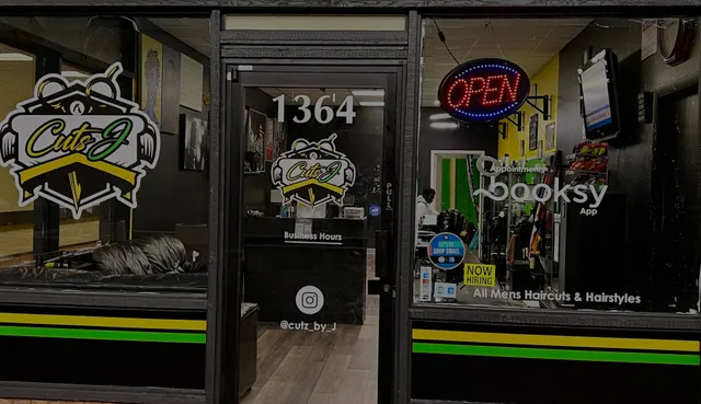 Cutz By J Barbershop