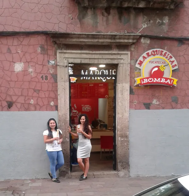 Marquesitas Yucatecas ¡BOMBA!