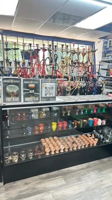 KCloud Smoke Shop