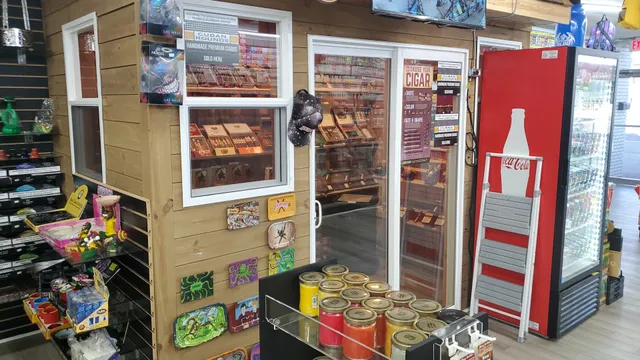 Z’s tobacco & vape