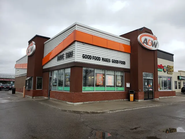 A&W Canada