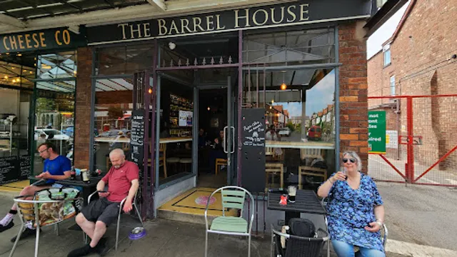 The Barrel House