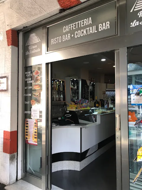 Ritrovo La Scalinata