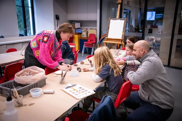 Montclair Art Museum School of Art