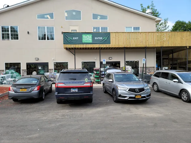 Food Circle Supermarket