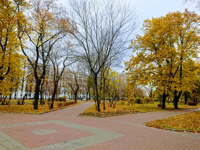 Park Dekabr'skogo Vosstaniya