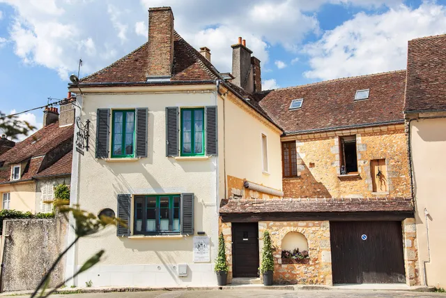 La Bellême Bleue Maison d’Hôtes