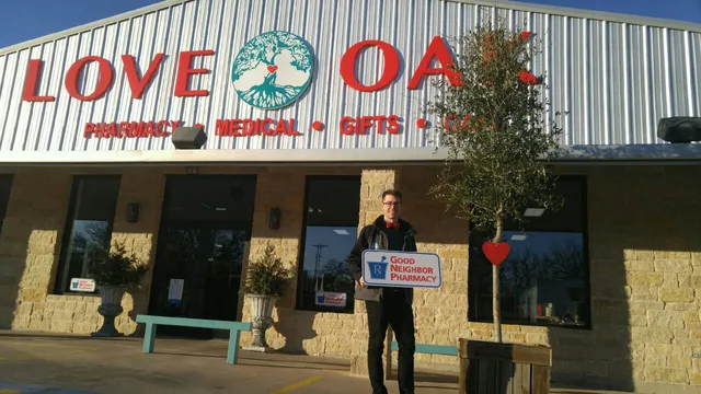 Love Oak Cafe & Fro-Yo