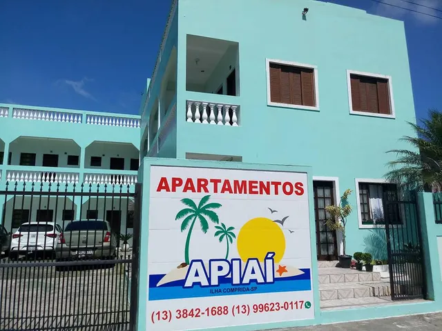 Apartamentos Apiaí
