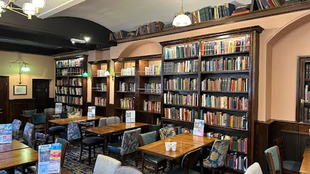 St. Matthew’s Hall - JD Wetherspoon