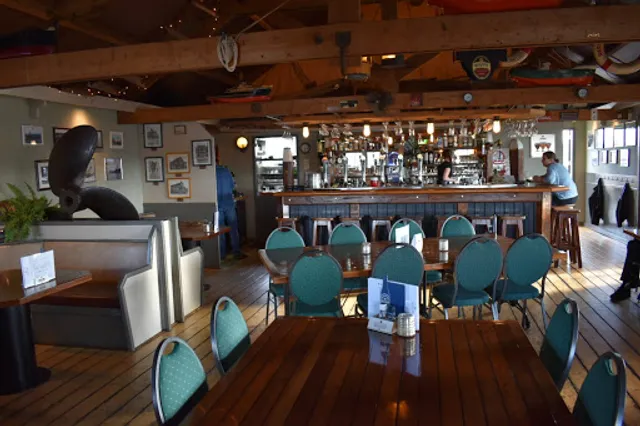 Visrestaurant/Café Neptunus