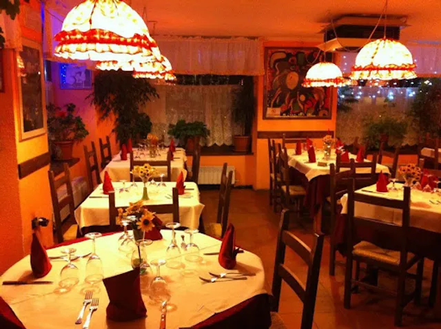 Restaurant Bar da Franco