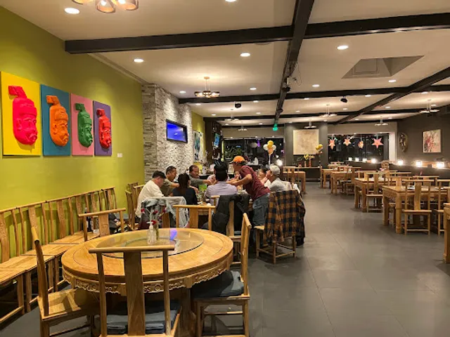 Red Pepper Sichuan Bistro