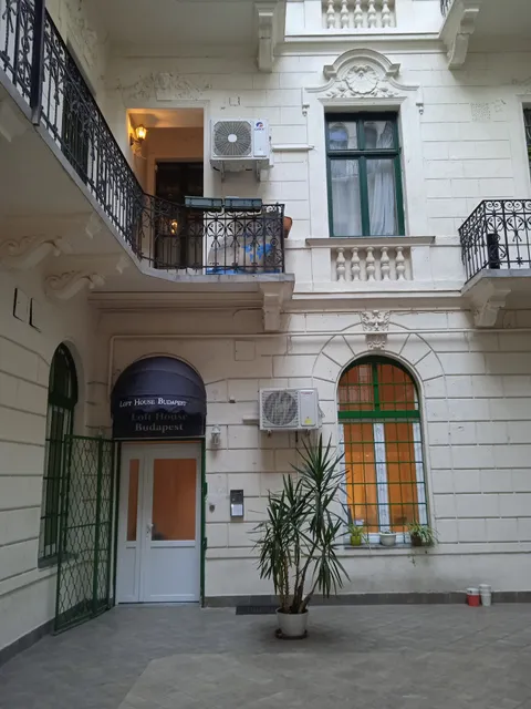 Loft House Budapest