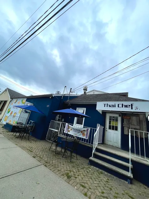 Thai Chef Jr.