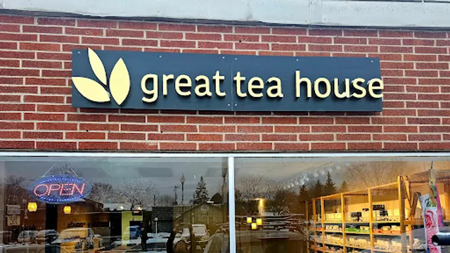 Great Tea House by Great Tea Road Co