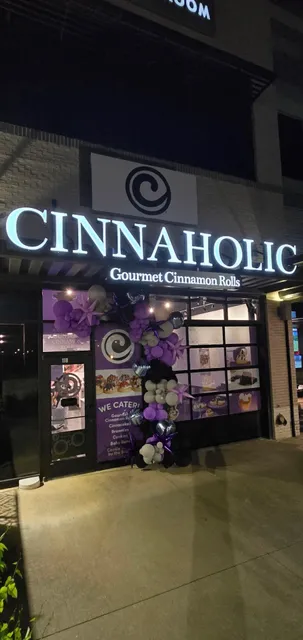 Cinnaholic